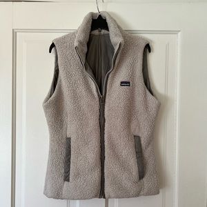 Patagonia Sherpa Vest